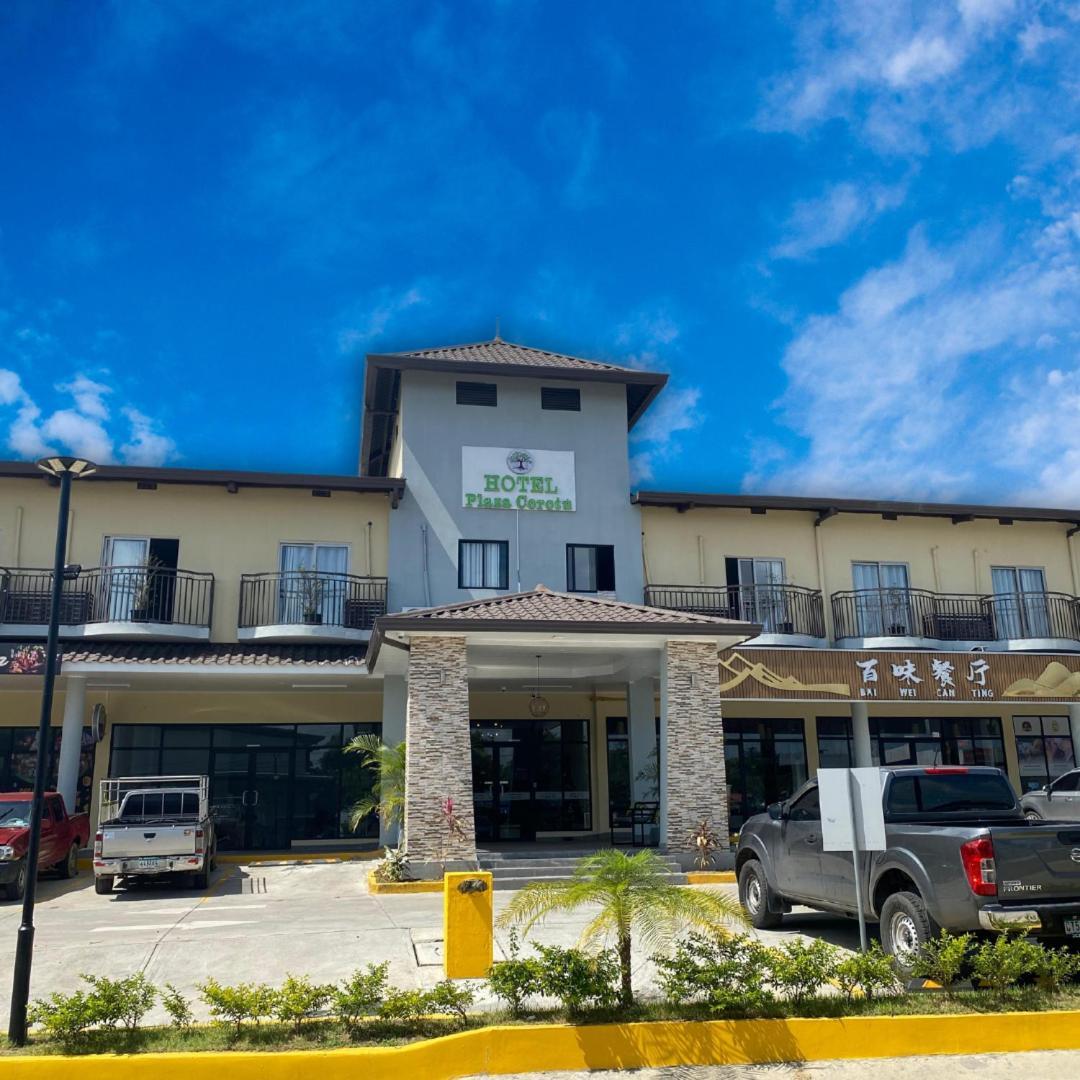 Hotel Plaza-corotu