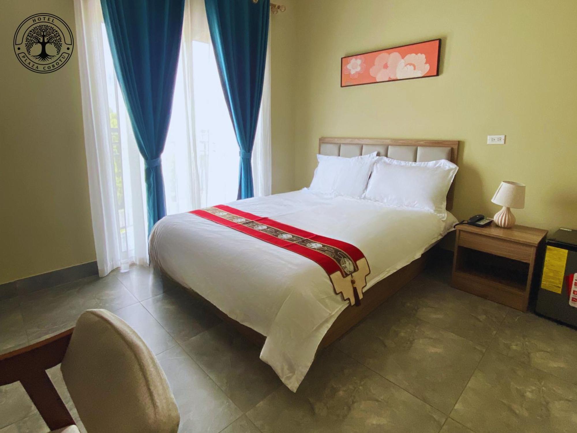 Hotel Plaza-corotu *