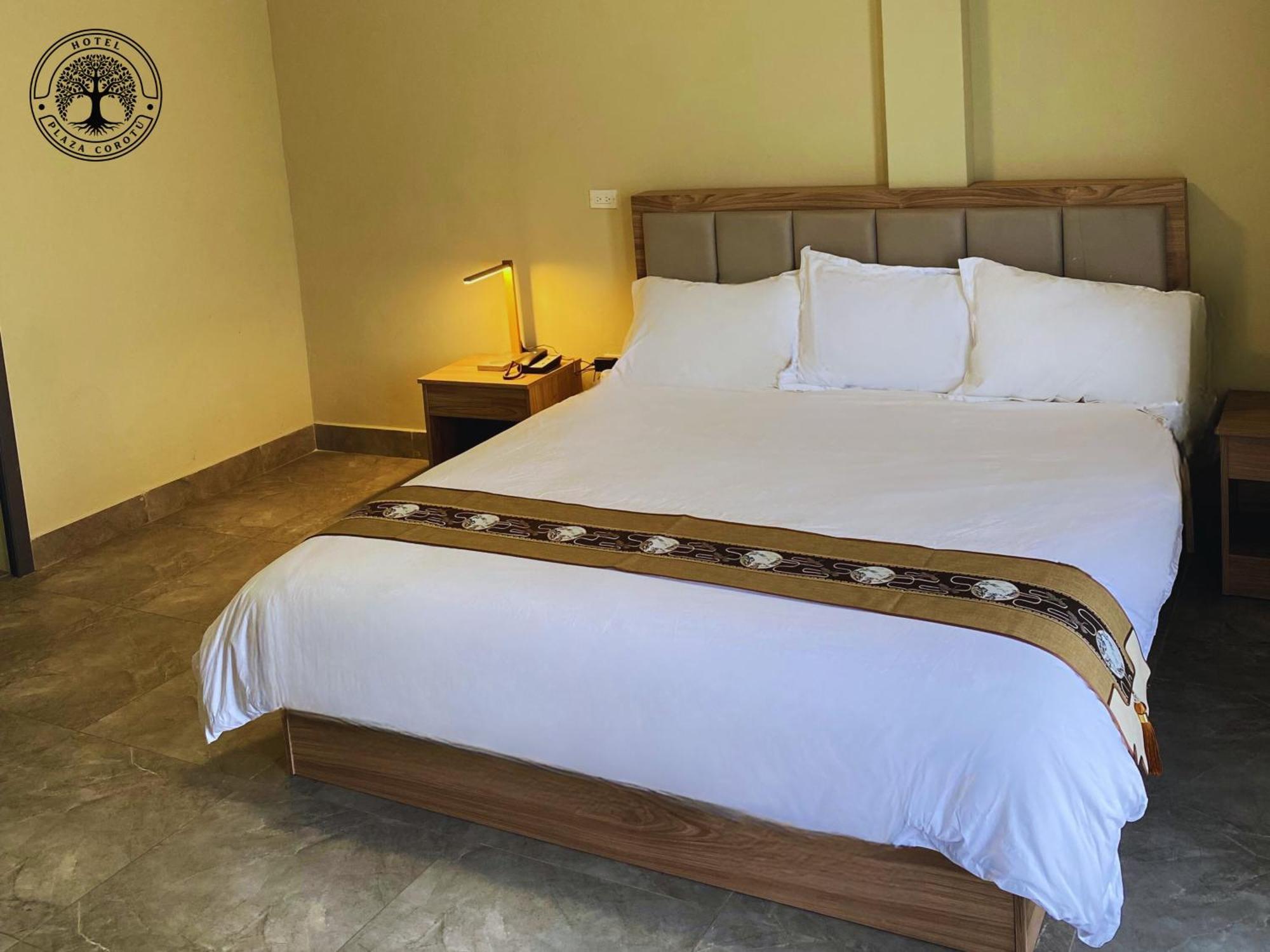 Plaza-corotu Hotel